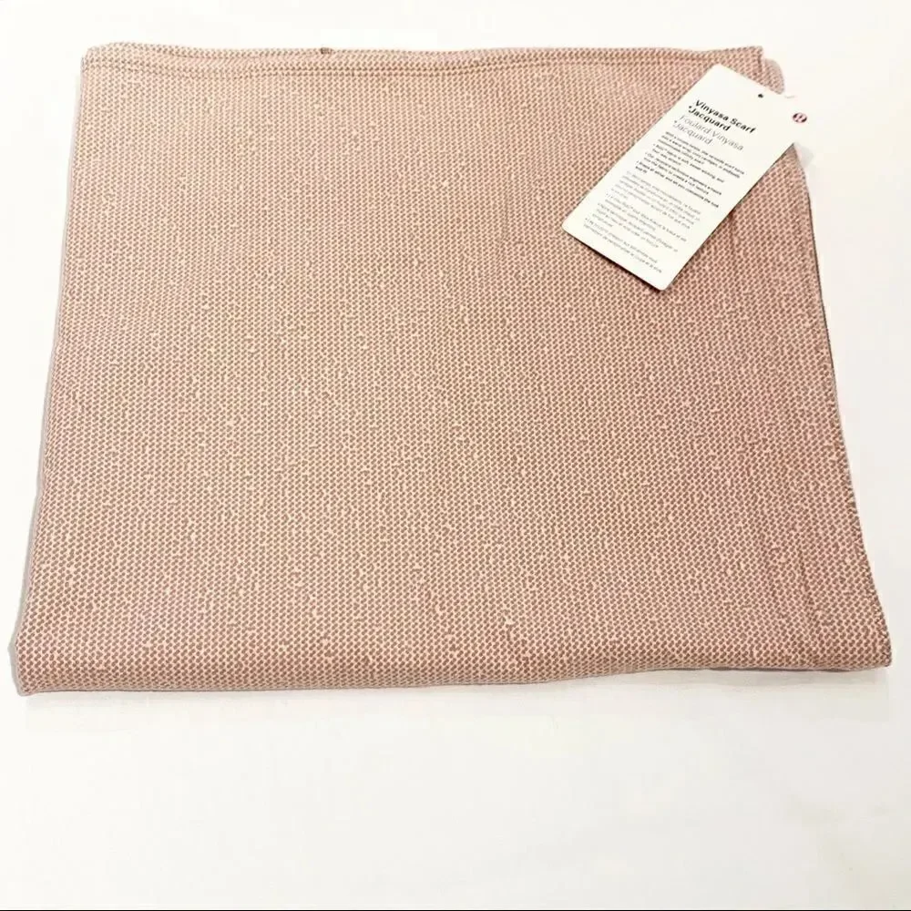 Lululemon Athletica Vinyasa Scarf Rulu
